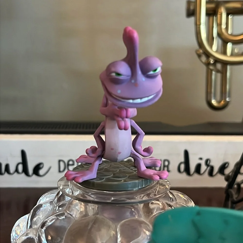 DISNEY INFINITY PIXAR MONSTERS INC. SET X-BOX PLAYSTATION X-BOX 360 VIDEO GAME